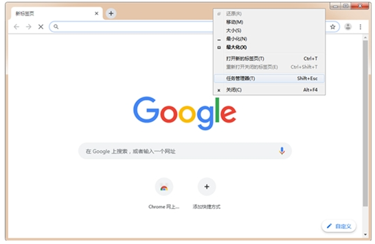 Google Chrome浏览器稳定版4