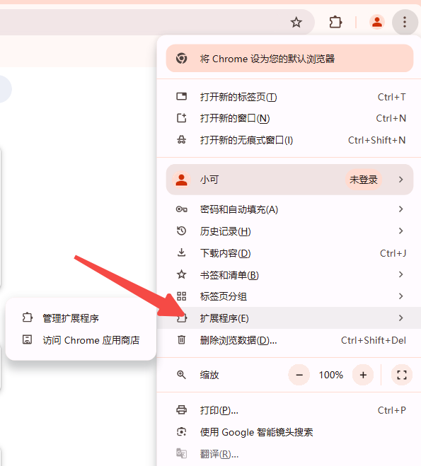 Chrome无法播放视频如何解决8